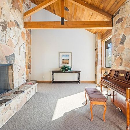 Wolf Lodge 510 Eden Luaran gambar