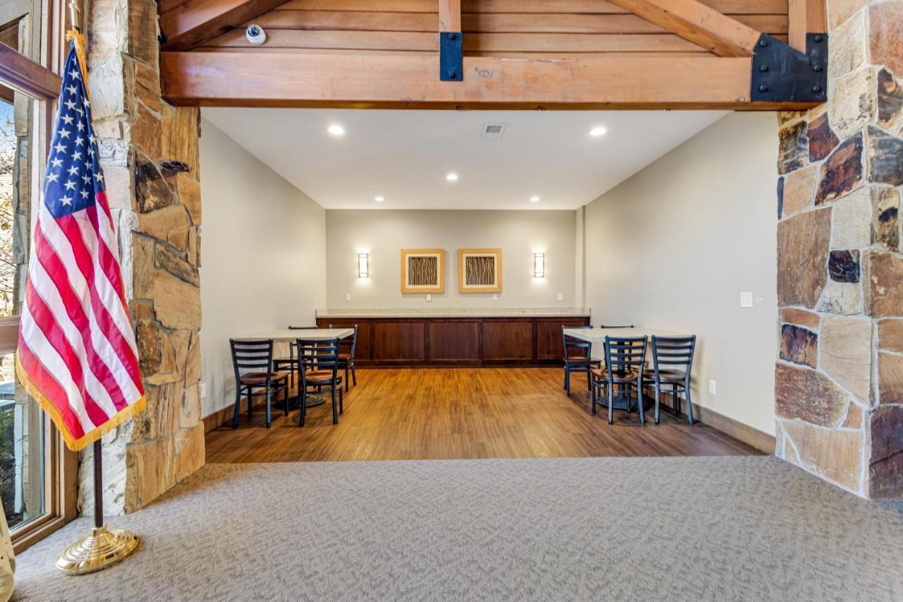 Wolf Lodge 510 Eden Luaran gambar