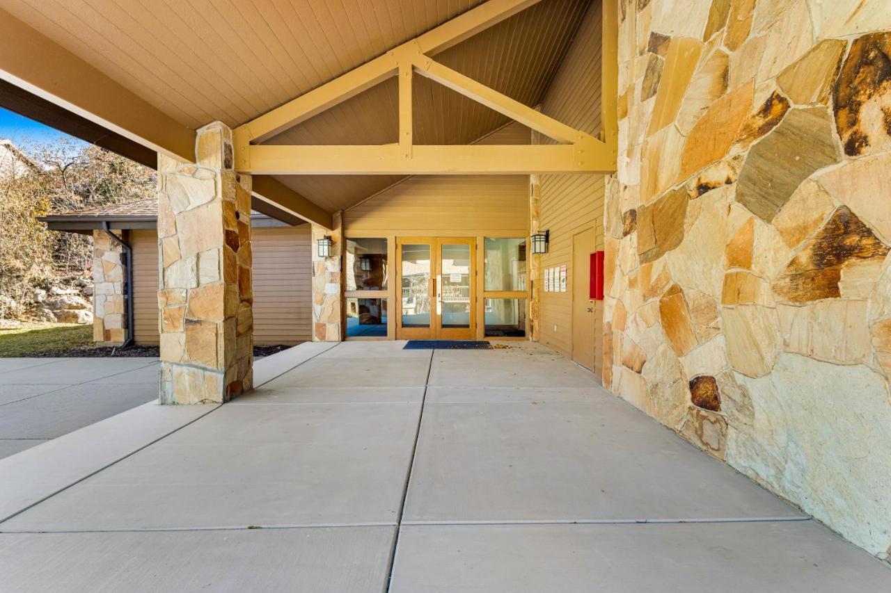Wolf Lodge 510 Eden Luaran gambar